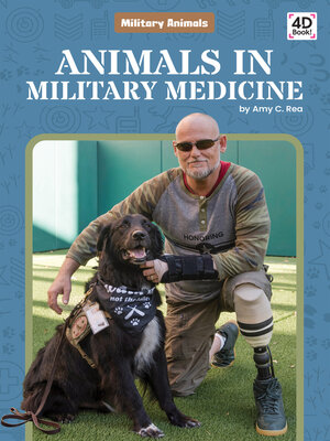 cover image of Animals in Military Medicine
